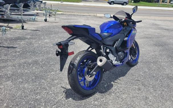2026 Yamaha YZF-R3