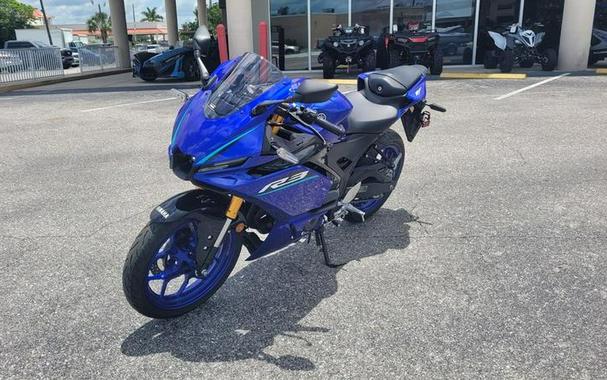 2026 Yamaha YZF-R3