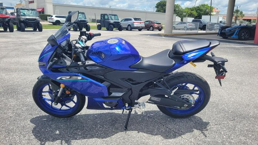 2026 Yamaha YZF-R3