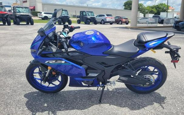 2026 Yamaha YZF-R3