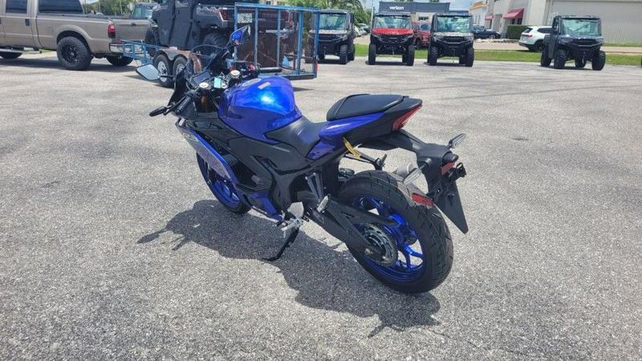 2026 Yamaha YZF-R3