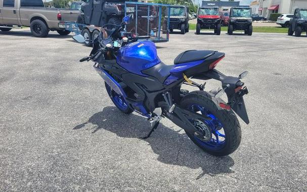 2026 Yamaha YZF-R3