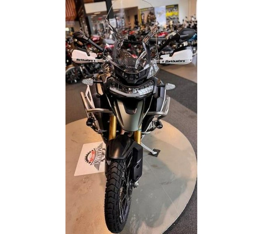 Used 2023 Triumph TIGER1200 RALLY EXP