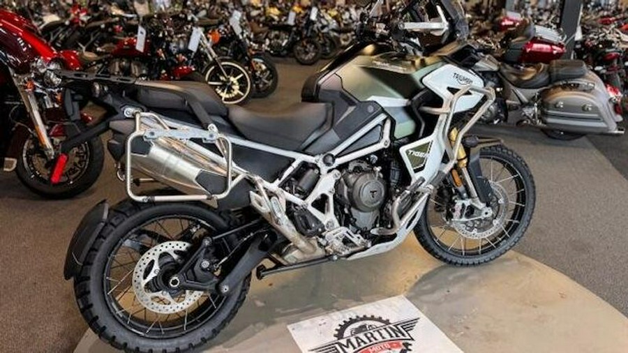 Used 2023 Triumph TIGER1200 RALLY EXP