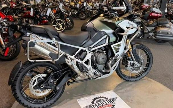 Used 2023 Triumph TIGER1200 RALLY EXP