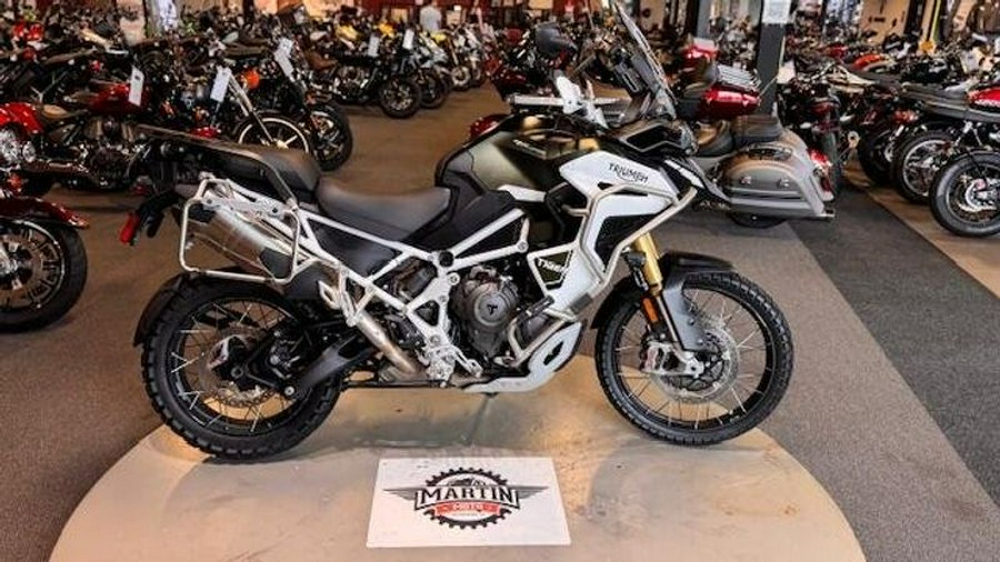 Used 2023 Triumph TIGER1200 RALLY EXP