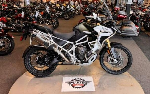Used 2023 Triumph TIGER1200 RALLY EXP