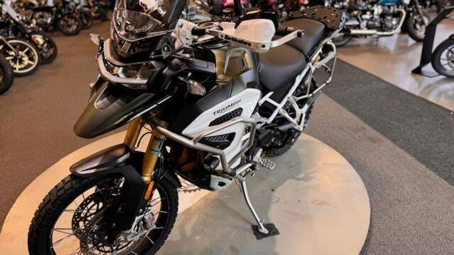 Used 2023 Triumph TIGER1200 RALLY EXP