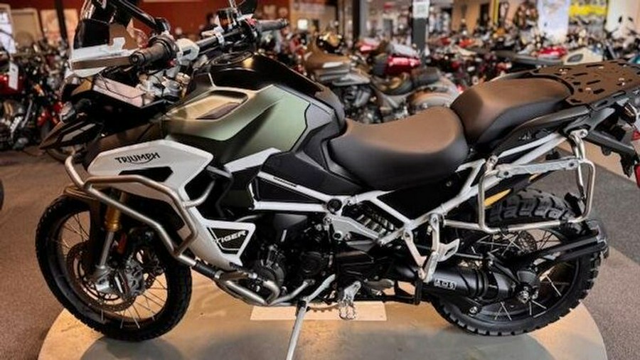 Used 2023 Triumph TIGER1200 RALLY EXP