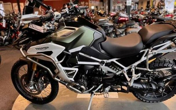 Used 2023 Triumph TIGER1200 RALLY EXP