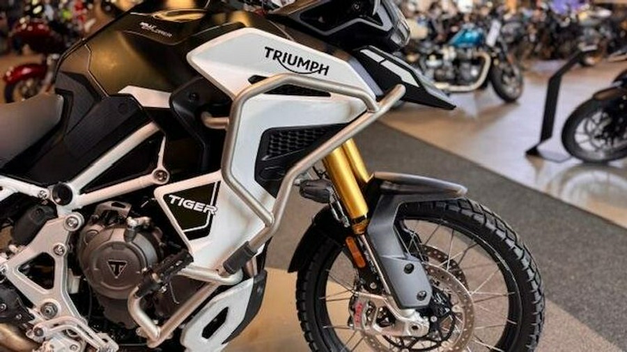 Used 2023 Triumph TIGER1200 RALLY EXP