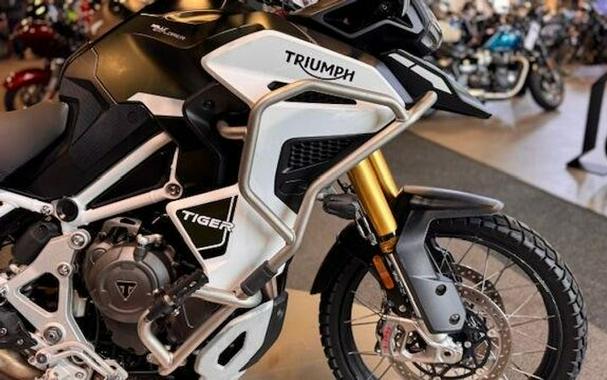 Used 2023 Triumph TIGER1200 RALLY EXP