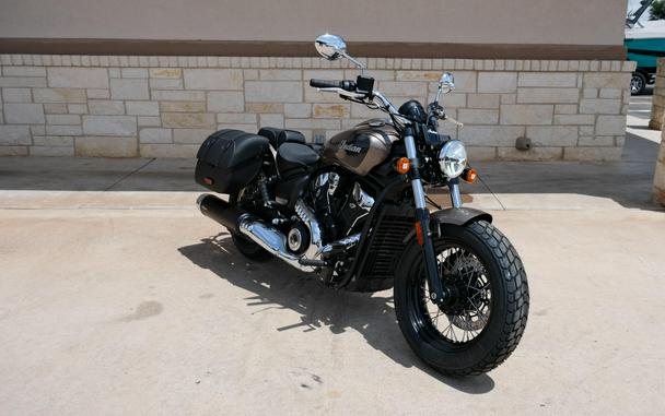 2026 INDIAN MOTORCYCLE SUPER SCOUT LIMITED WITH TECH