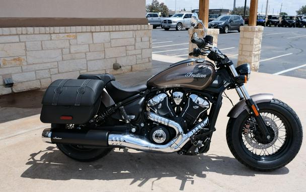 2026 INDIAN MOTORCYCLE SUPER SCOUT LIMITED WITH TECH
