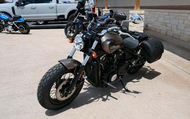 2026 INDIAN MOTORCYCLE SUPER SCOUT LIMITED WITH TECH