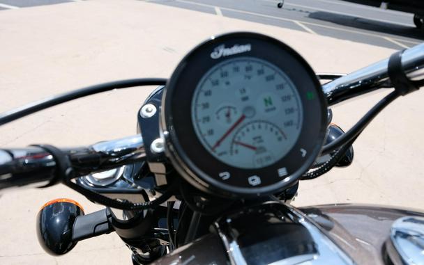 2026 INDIAN MOTORCYCLE SUPER SCOUT LIMITED WITH TECH