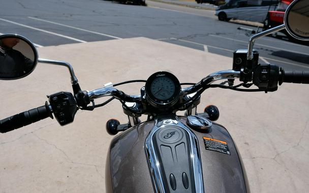 2026 INDIAN MOTORCYCLE SUPER SCOUT LIMITED WITH TECH