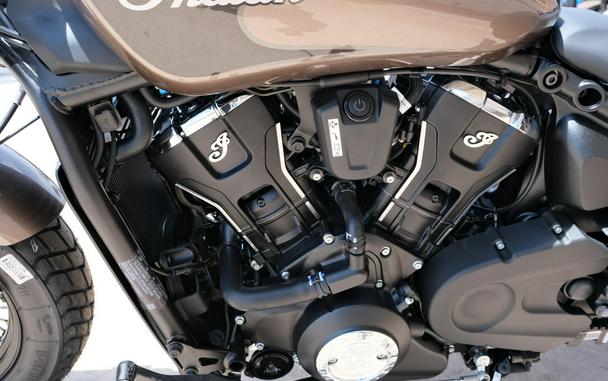 2026 INDIAN MOTORCYCLE SUPER SCOUT LIMITED WITH TECH