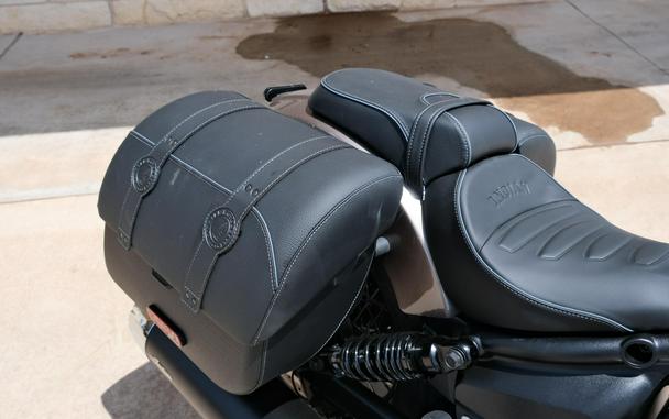 2026 INDIAN MOTORCYCLE SUPER SCOUT LIMITED WITH TECH