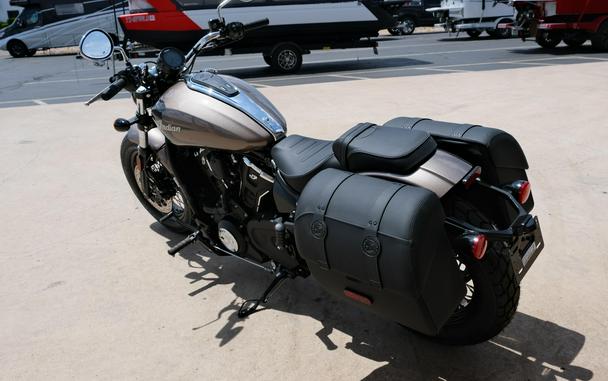 2026 INDIAN MOTORCYCLE SUPER SCOUT LIMITED WITH TECH
