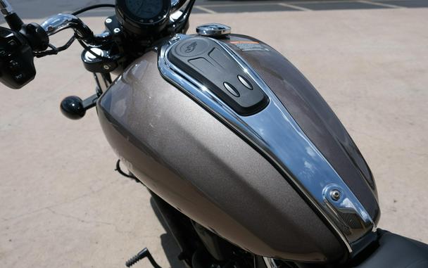 2026 INDIAN MOTORCYCLE SUPER SCOUT LIMITED WITH TECH