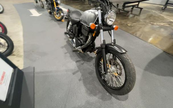 2018 Suzuki S40