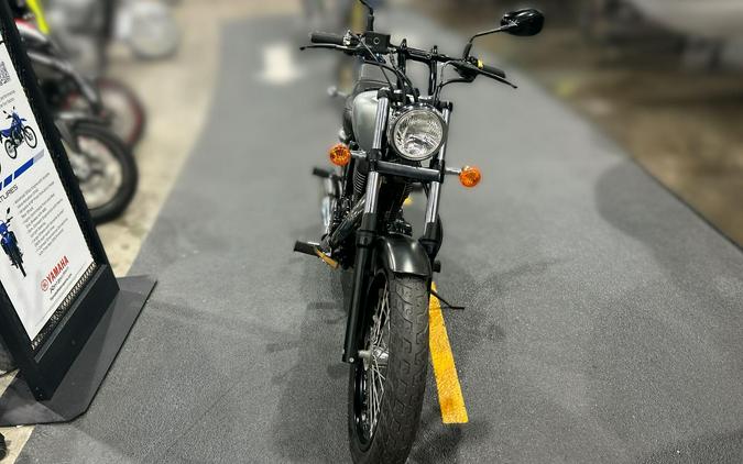 2018 Suzuki S40