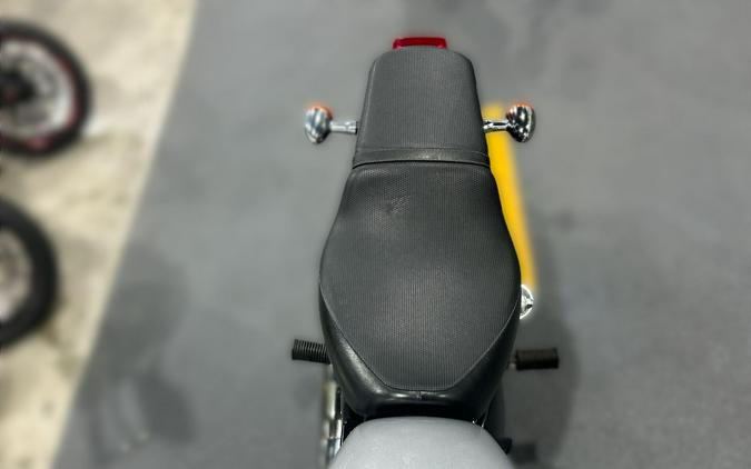 2018 Suzuki S40