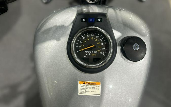 2018 Suzuki S40