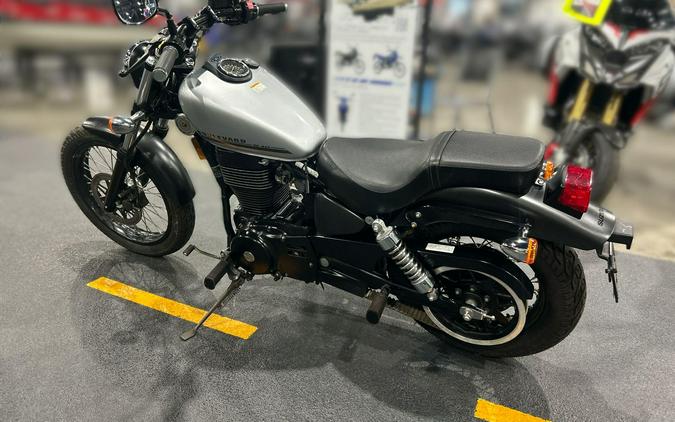 2018 Suzuki S40