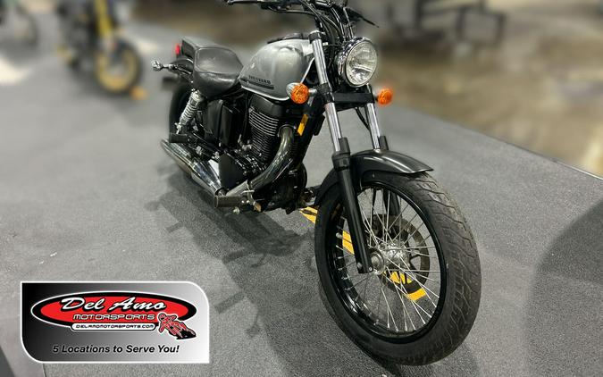 2018 Suzuki S40
