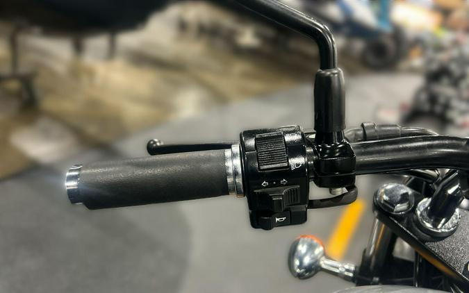 2018 Suzuki S40