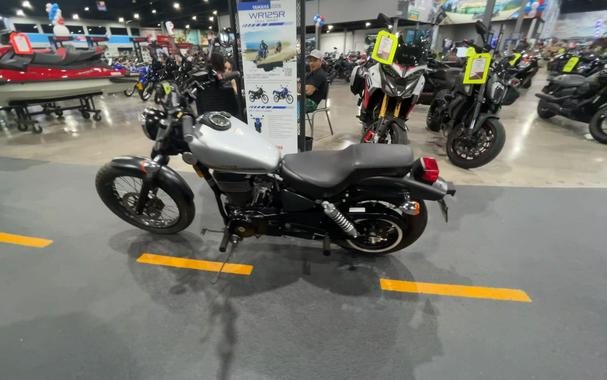 2018 Suzuki S40