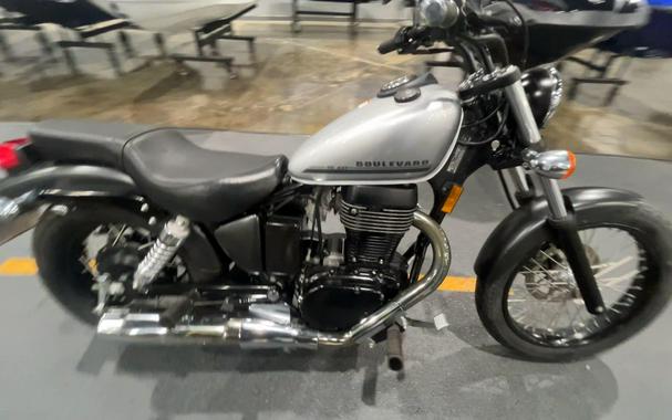 2018 Suzuki S40