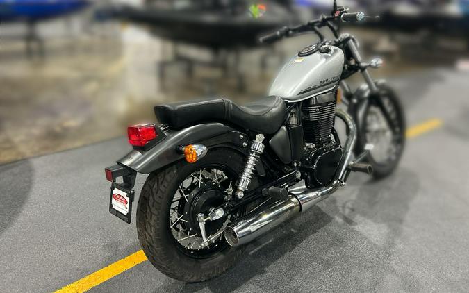 2018 Suzuki S40