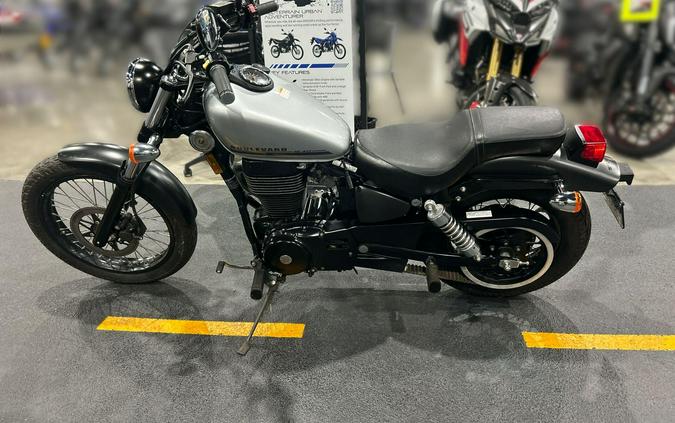 2018 Suzuki S40