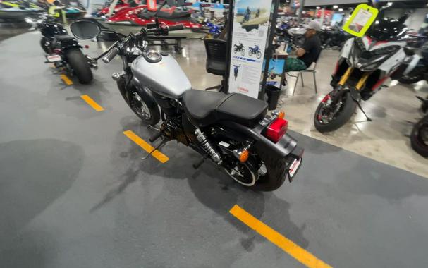 2018 Suzuki S40