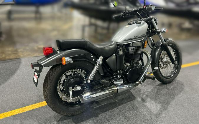 2018 Suzuki S40