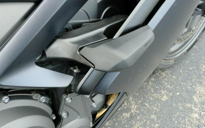 2025 Triumph Daytona 660