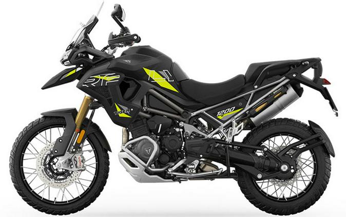 2026 Triumph Tiger 1200 Desert Edition