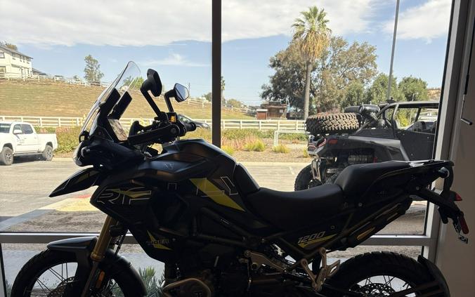 2026 Triumph Tiger 1200 Desert Edition