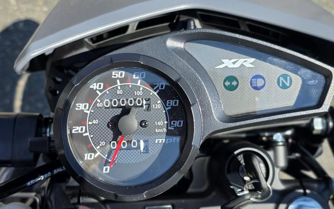 2026 Honda XR150L