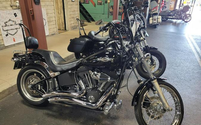 2008 Harley-Davidson FXSTB Night Train motorcycles for sale - MotoHunt