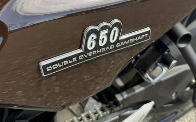 2022 Kawasaki Z650RS ABS
