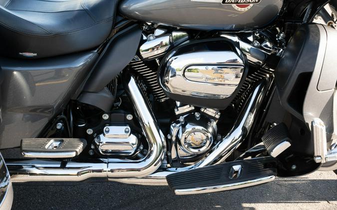 2022 Harley-Davidson Tri Glide Ultra FLHTCUTG