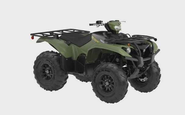 2027 Yamaha Kodiak 700 EPS