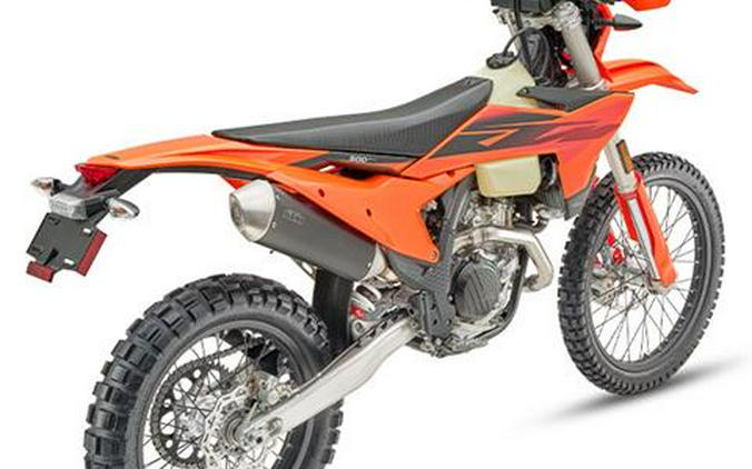 2027 KTM 500 EXC-F