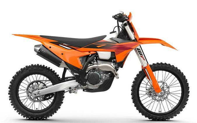 2027 KTM 250 XC F