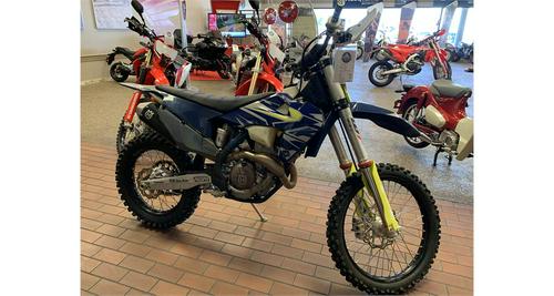 2020 Husqvarna FX 450, FX 350 and TX 300i First Look (5 Fast Facts)