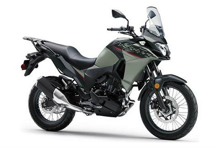 2023 Kawasaki Versys-X 300 ABS